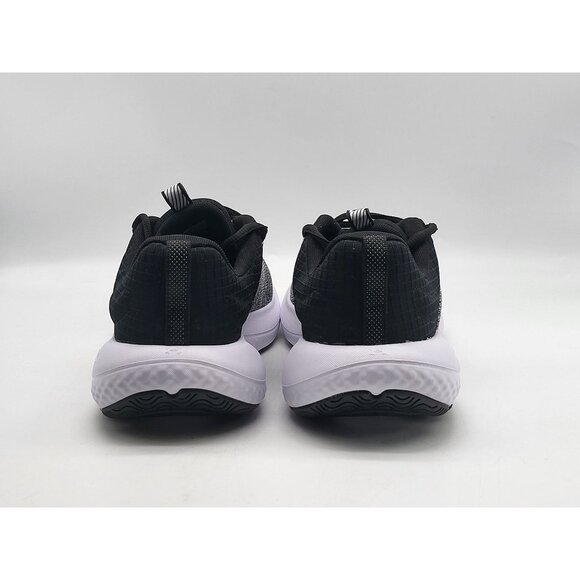 Under Armour UA Charged Revitalize Youth Running Shoes Size 7 Black 3026779 300 - Picture 6 of 10